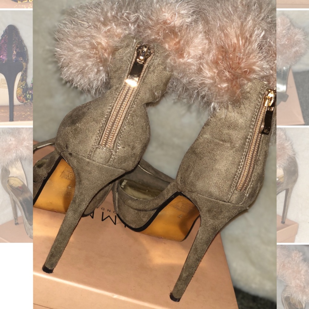 Heels - Picture 4 of 4